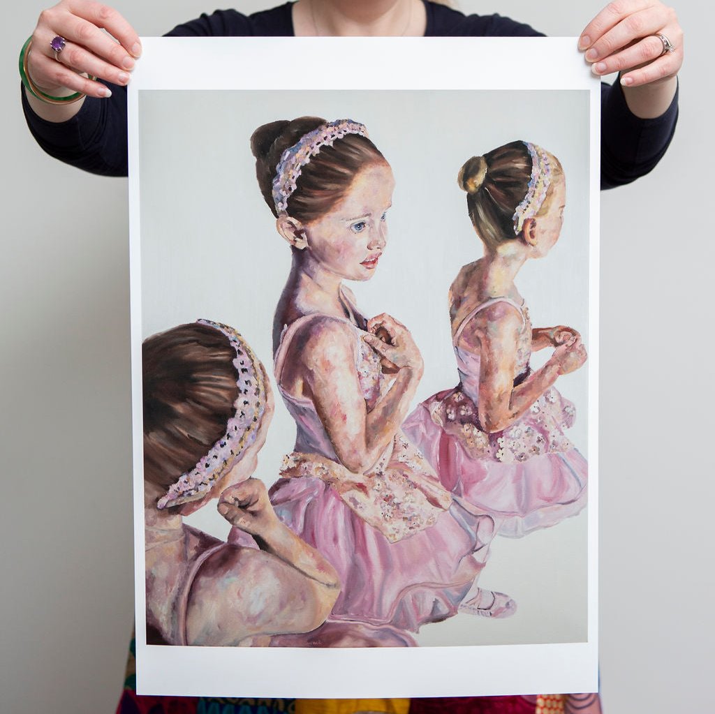 Dream of the Dance Limited-Edition Fine Art Print (Signed & Numbered)