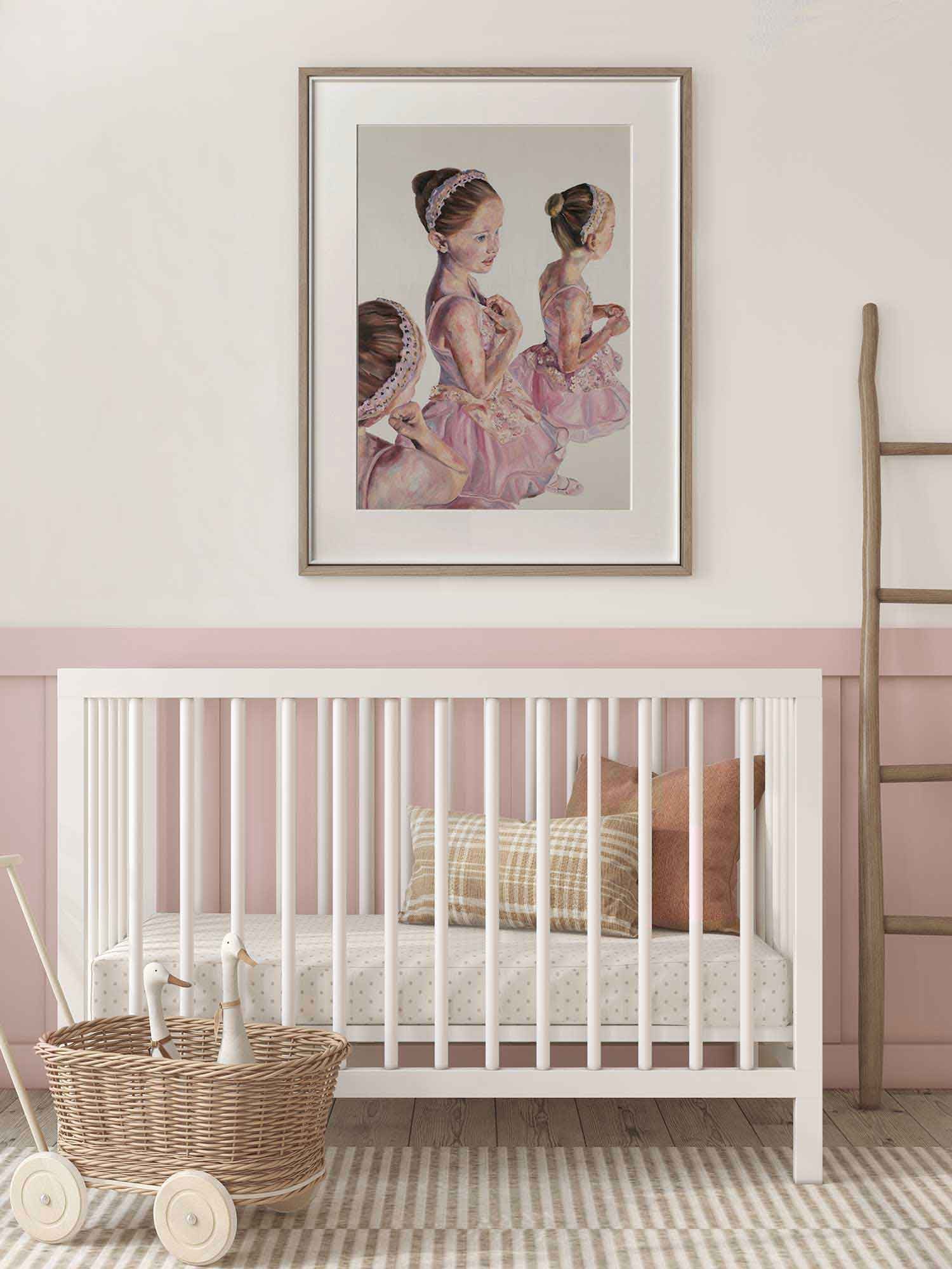 Ballerinas - Dance themed wall art