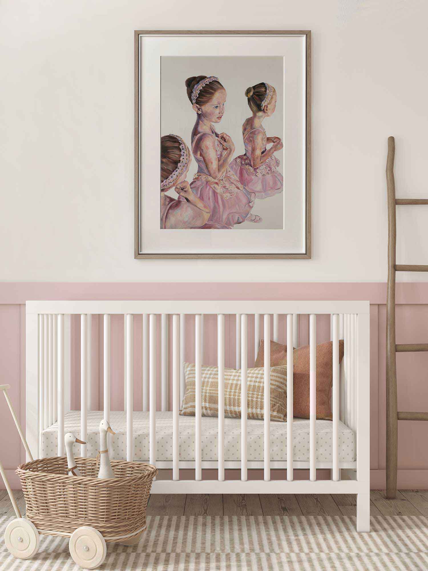 Ballerinas - Dance themed wall art