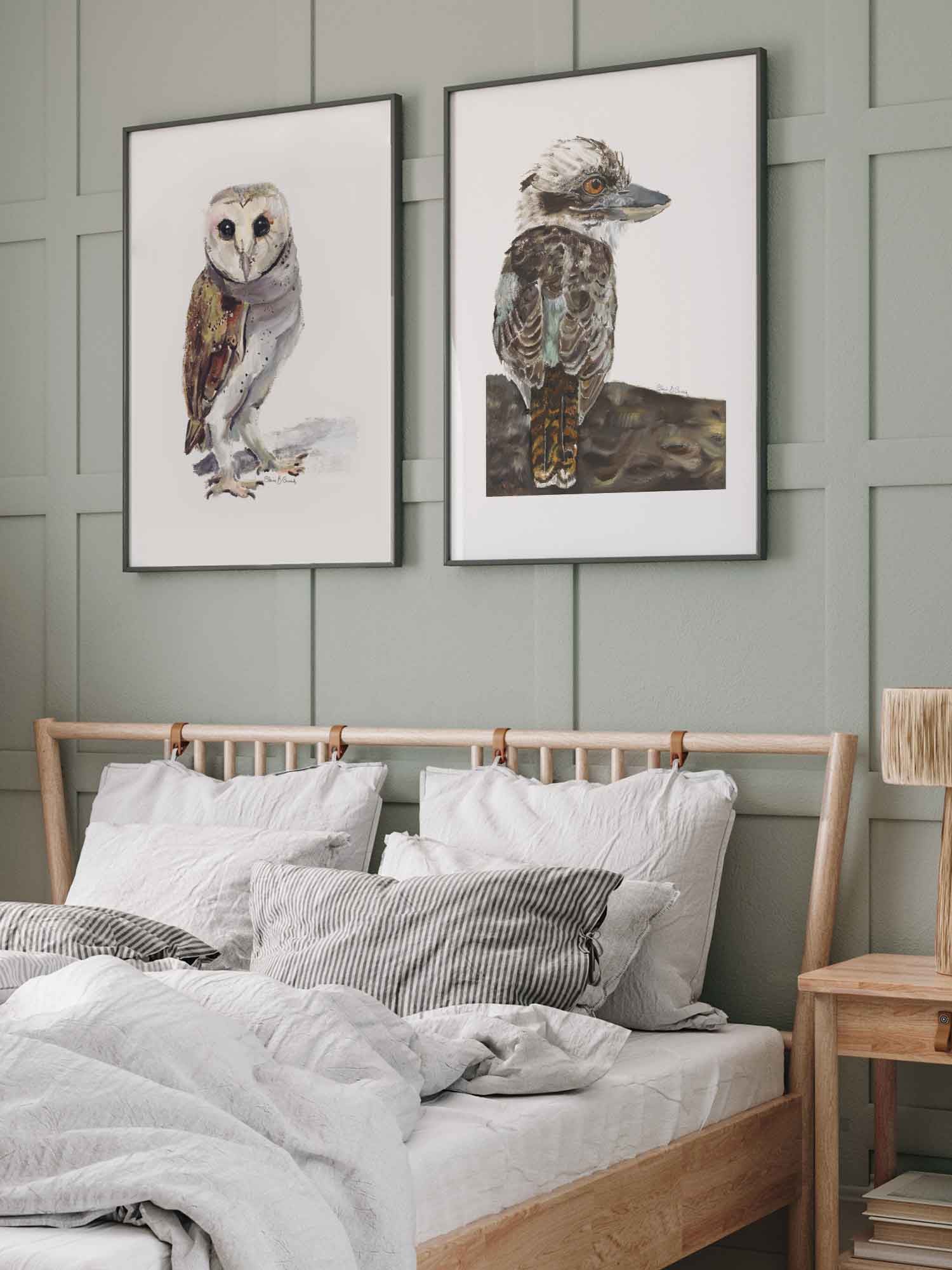 Kookaburra – Australian Wall Art