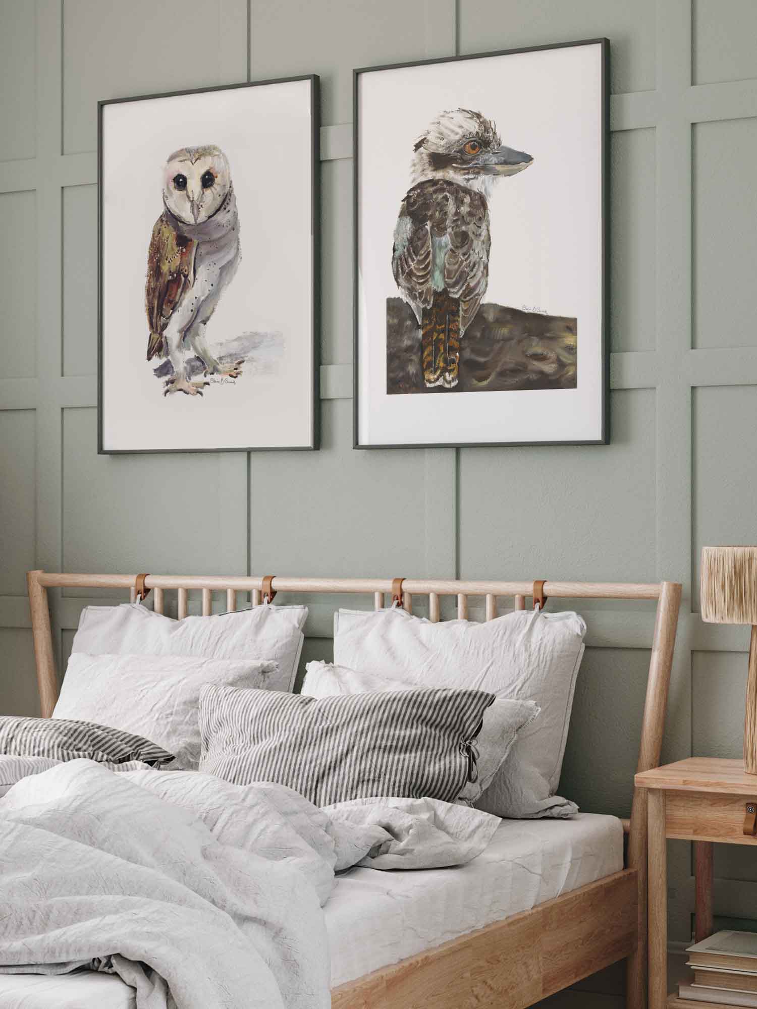 Kookaburra – Australian Wall Art