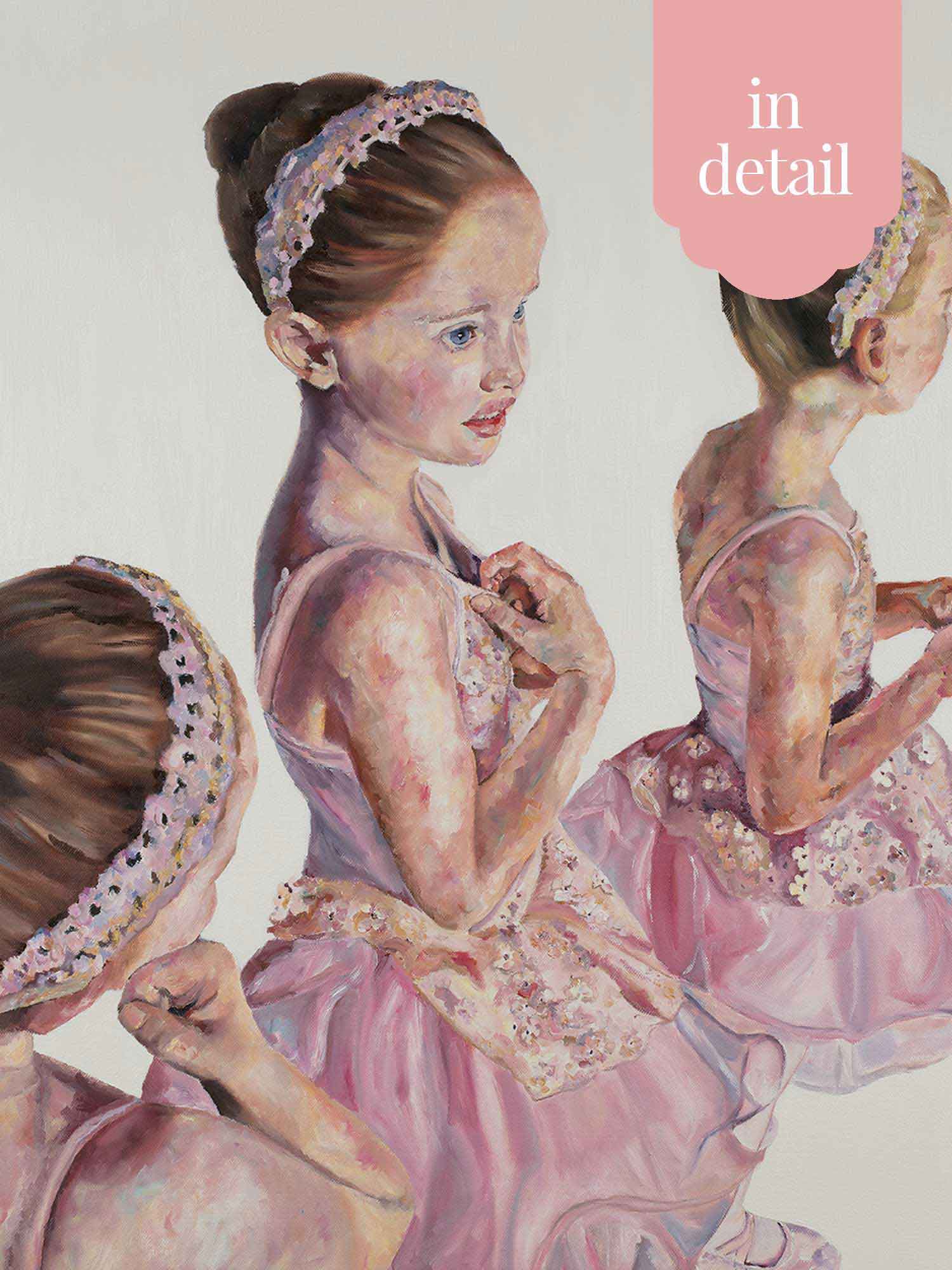 Ballerinas - Dance themed wall art