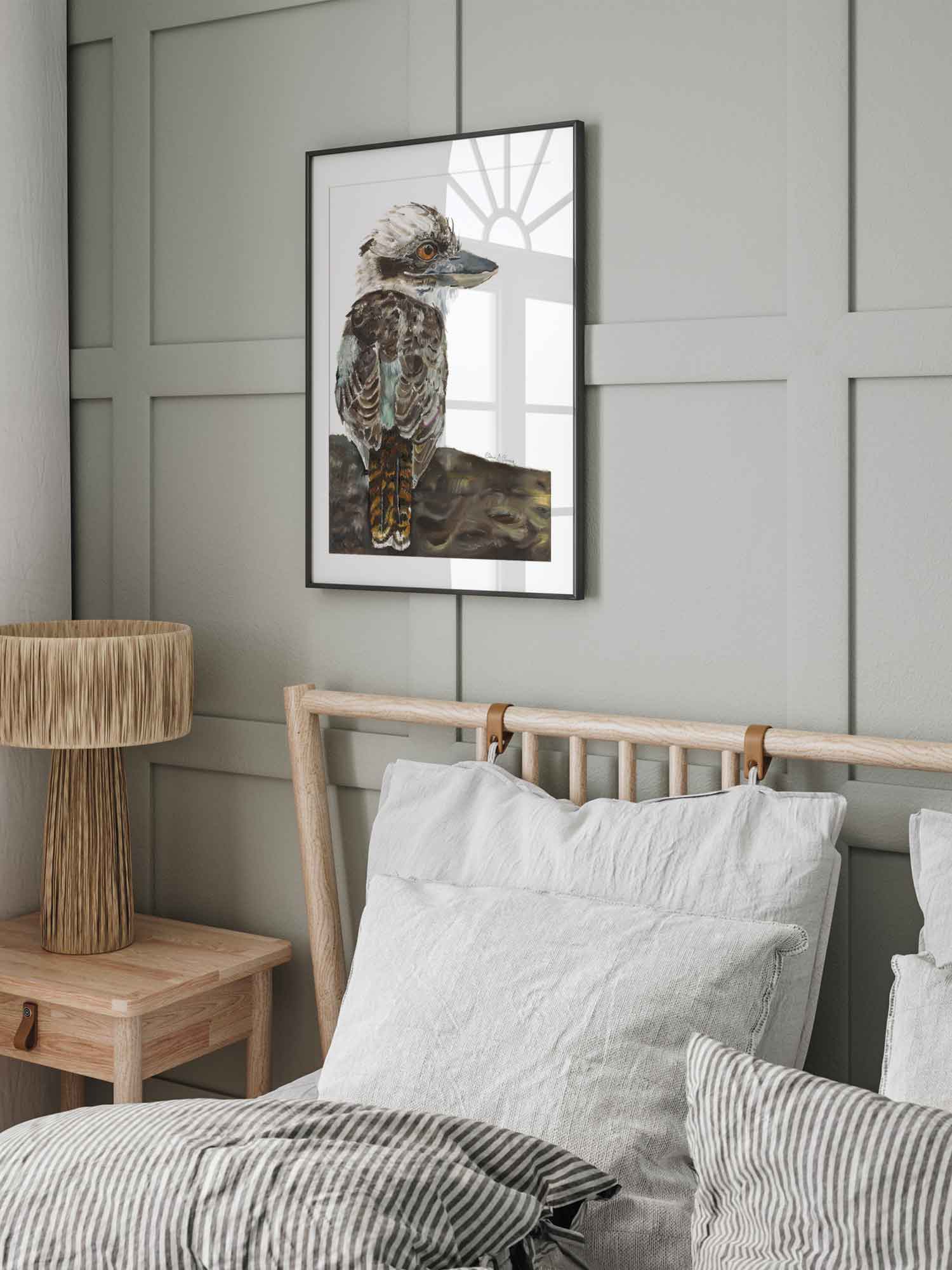 Kookaburra – Australian Wall Art